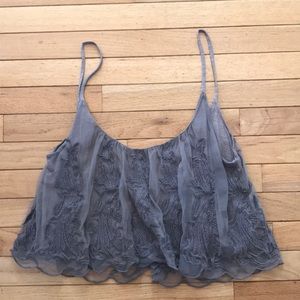 Kimchi Blue crop top